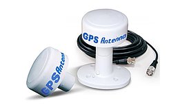 GA-88P Active Marine GPS Antenna Pole Mount. Buy 