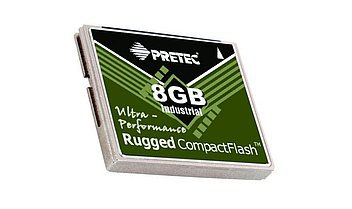 Carte CF Pretec Lynx 8GB compact flash acheter