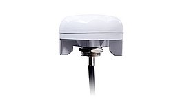 RV-19 active GPS antenna. Central screw mounting. For marine or vehicle applications. Buy