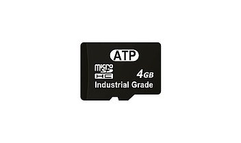 Micro-SD carte mémoire ATP 4GB 