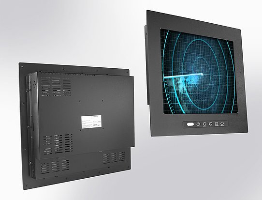 panel mount Industrie Monitor kaufen