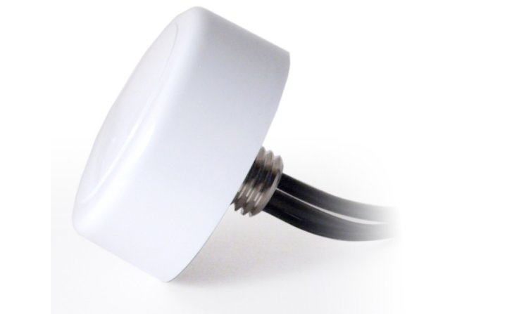 AU-9-LTE GPS+LTE MIMO Marine Antenne mit Schraubmontage