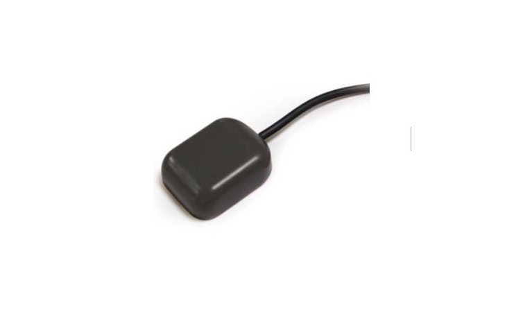 MK-76 Kleine aktive GPS Antenne. Montage magnetisch oder per Gewindelöcher