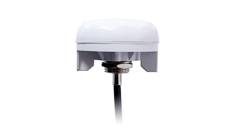 RV-19 Aktive GPS Antenne Zentralschraube. Für den Einsatz am Boot oder am Fahrzeug