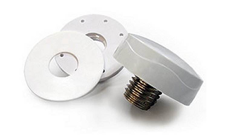 GM-44S Marine GPS Empfänger, Montage per Zentralschraube, RS232 NMEA Signal. Kaufen