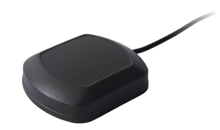 GM-5G GPS+GLONASS Empfänger.mit 32 Kanäle, Magnet Montage, RS-232 oder USB Schnittstelle. u-blox 8 Chipsatz. Kaufen 