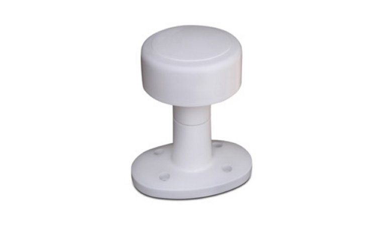 VP-88U Marine GPS Empfänger,  u-blox Chipsatz mit 50 Kanäle.  Montage per 1" Innengewinde RS-232 Schnittstelle.  Versorgung 8 - 35 VDC