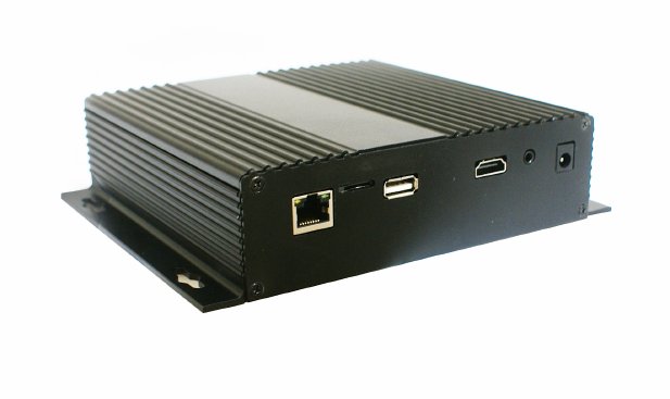 Network Media Player Network Media Player