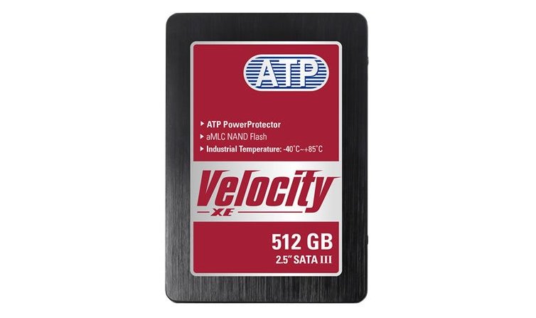 ATP Velocity SSD XE kaufen hochprofessionelle Industrieanwendungen