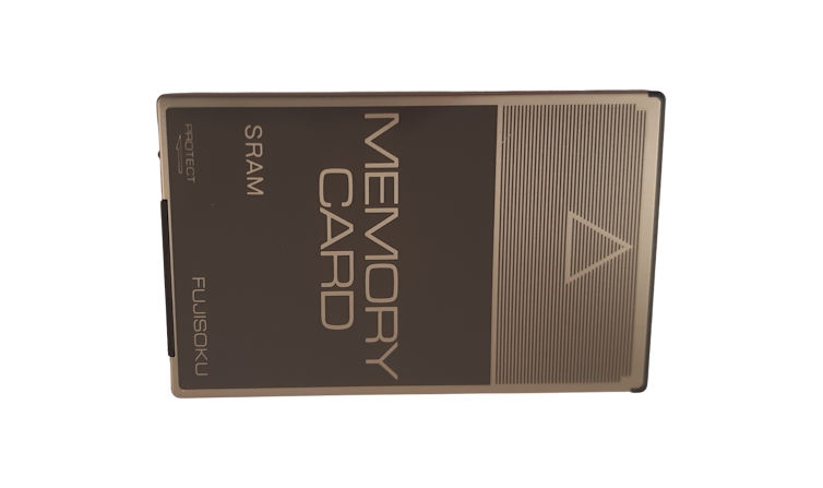  Fujisoku ITT-Cannon 38-Pin Memory Card carte mémoire