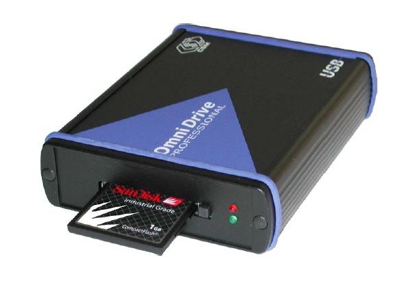 Omnidrive compact flash  usb reader writer buy