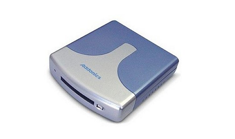 AEPUDDU RW-PCATA-USB2 lesegerät usb pcmcia ata